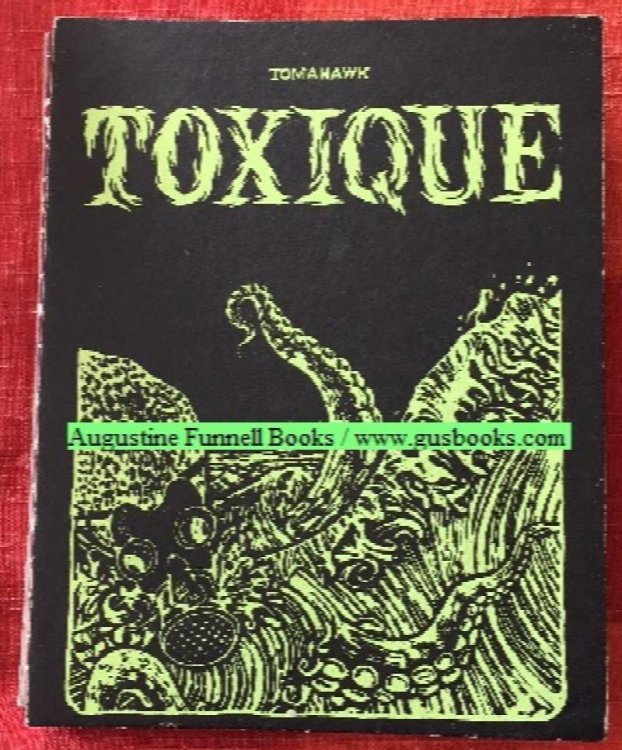 Image for Toxique (Toxic) Toxique (Toxic)