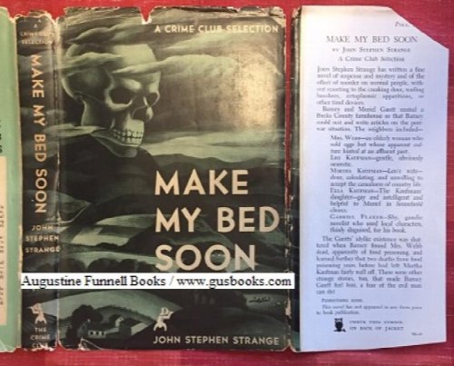Image for Make My Bed Soon Make My Bed Soon