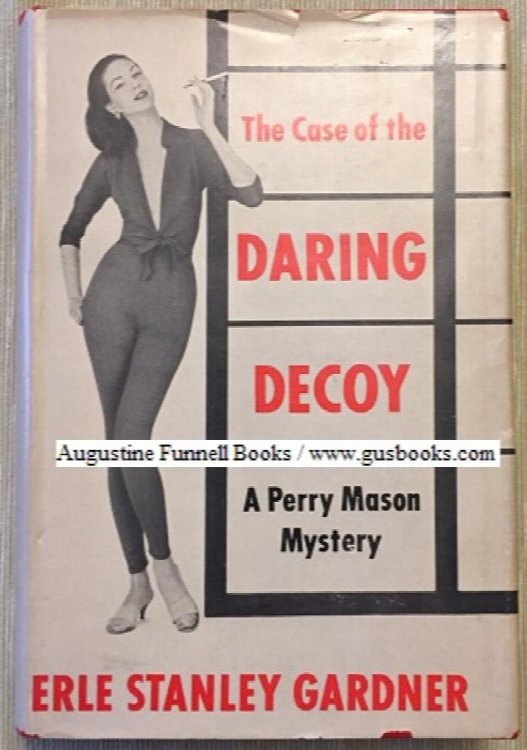 Image for The Case of the Daring Decoy The Case of the Daring Decoy