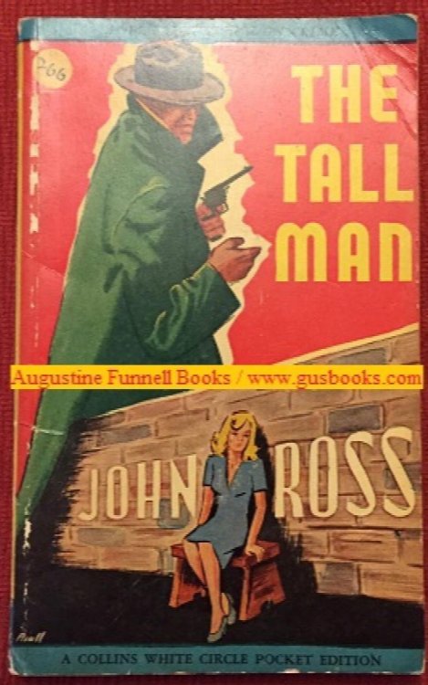 Image for The Tall Man The Tall Man