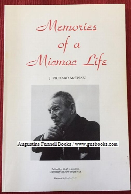 Image for Memories of a Micmac Life Memories of a Micmac Life