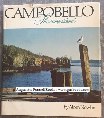 Image for CAMPOBELLO, The Outer Island CAMPOBELLO, The Outer Island