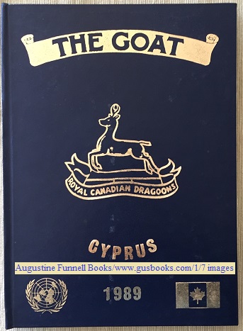 Image for The Goat, Cyprus, March-September 1989 The Goat, Cyprus, March-September 1989