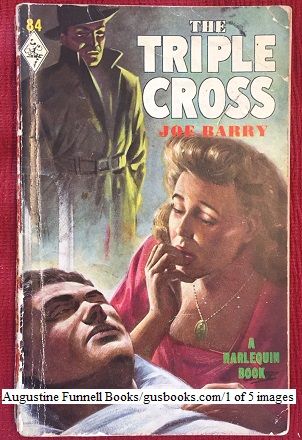 Image for The Triple Cross The Triple Cross