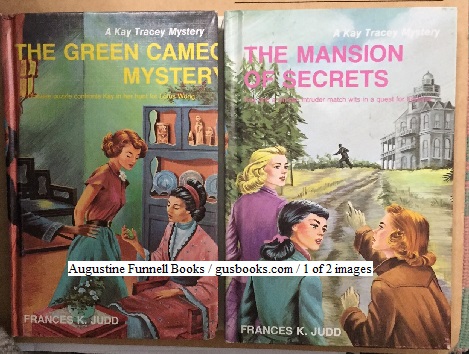 Image for The Green Cameo Mystery / The Mansion of Secrets The Green Cameo Mystery / The Mansion of Secrets