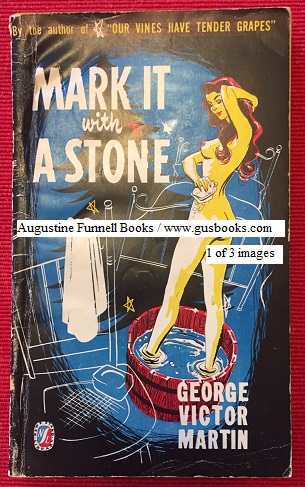 Image for Mark It With a Stone Mark It With a Stone
