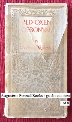 Image for Red Oxen of Bonval Red Oxen of Bonval