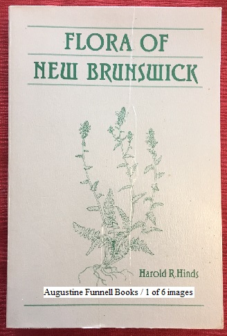 Image for Flora of New Brunswick (signed) Flora of New Brunswick (signed)