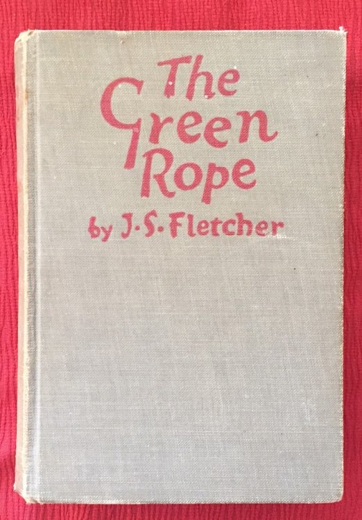 Image for The Green Rope The Green Rope