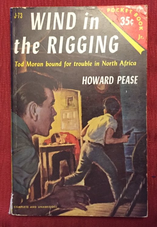 Image for Wind in the Rigging Wind in the Rigging