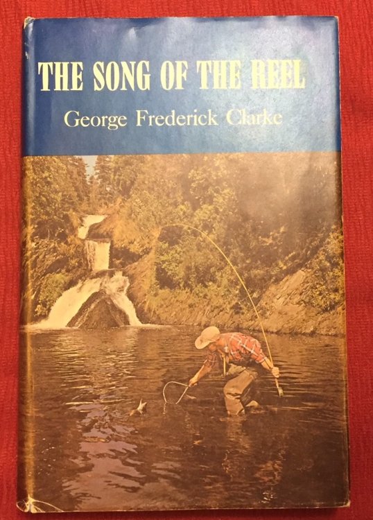 Image for The Song of the Reel The Song of the Reel