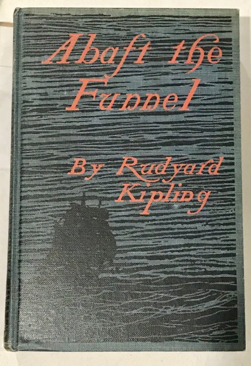 Image for Abaft the Funnel Abaft the Funnel