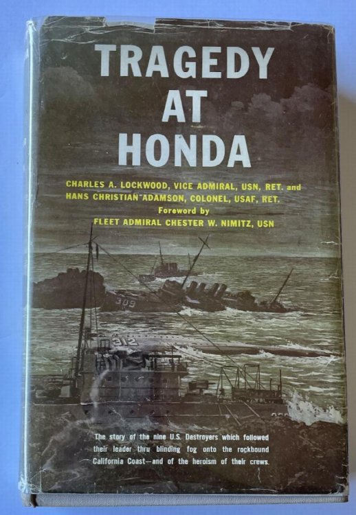 Image for Tragedy at Honda Tragedy at Honda