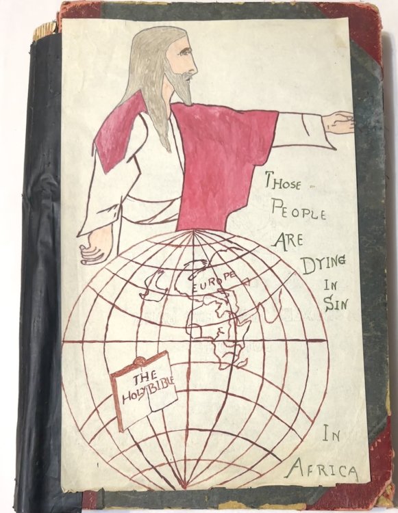Image for Vintage Photograph Album: <br/>Methodist Missions in Africa: Angola, Congo, Rhodesia, 1921-33 Vintage Photograph Album: <br/>Methodist Missions in Africa: Angola, Congo, Rhodesia, 1921-33