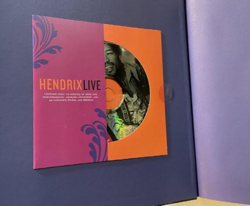 Image for Jimi Hendrix: An Illustrated Experience Jimi Hendrix: An Illustrated Experience