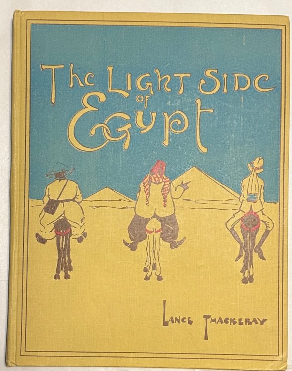 Image for The Light Side of Egypt. The Light Side of Egypt.