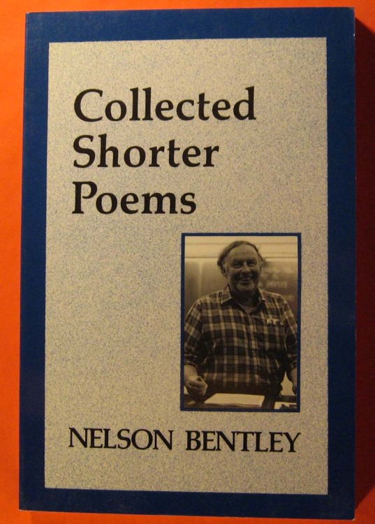 Image for Collected Shorter Poems Collected Shorter Poems