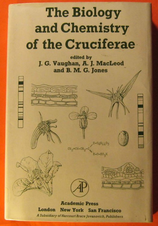 Image for The Biology and Chemistry of the Cruciferae The Biology and Chemistry of the Cruciferae
