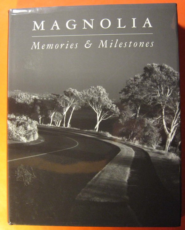 Image for Magnolia: Memories & Milestones Magnolia: Memories & Milestones