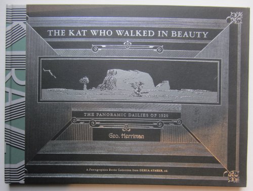 Image for Krazy & Ignatz: The Kat Who Walked in Beauty Krazy & Ignatz: The Kat Who Walked in Beauty