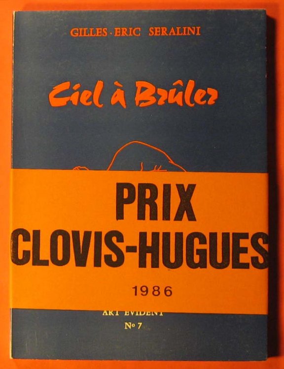 Image for Ciel A Bruler Ciel A Bruler