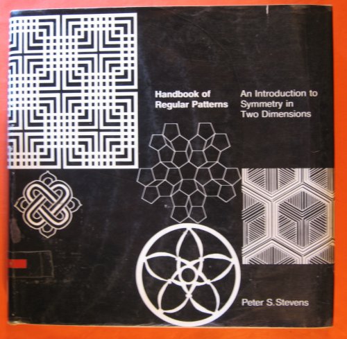 Image for Handbook of Regular Patterns: An Introduction to Symmetry in Two Dimensions Handbook of Regular Patterns: An Introduction to Symmetry in Two Dimensions