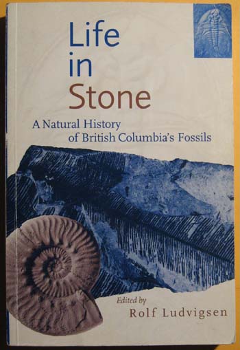 Image for Life in Stone: A Natural History of British Columbia's Fossils Life in Stone: A Natural History of British Columbia's Fossils