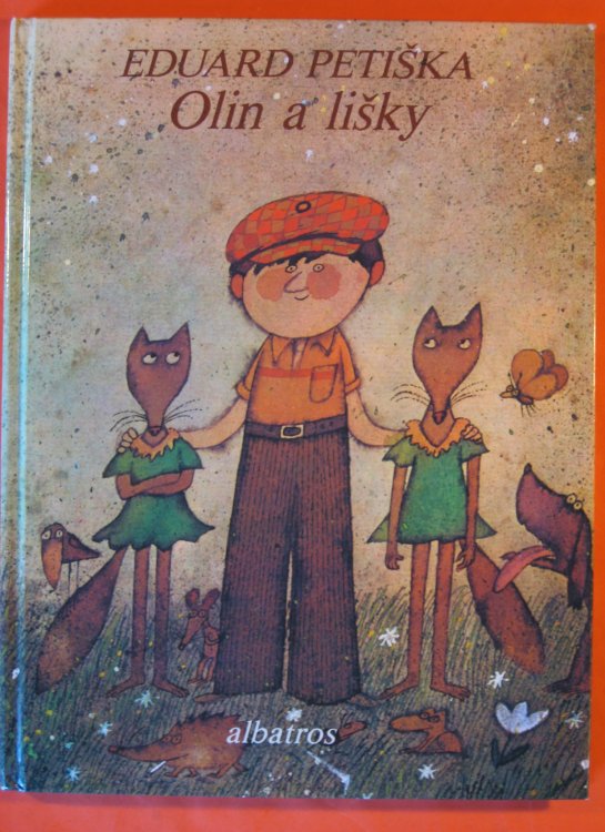 Image for Olin a Lisky Olin a Lisky