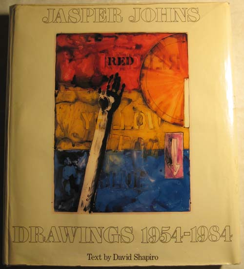 Image for Jasper Johns Drawings, 1954-1984 Jasper Johns Drawings, 1954-1984