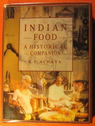 Image for Indian Food: A Historical Companion Indian Food: A Historical Companion