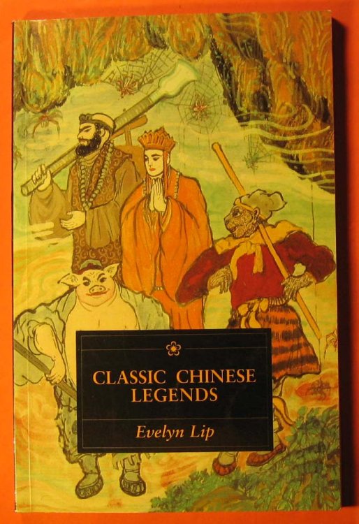 Image for Classic Chinese Legends Classic Chinese Legends