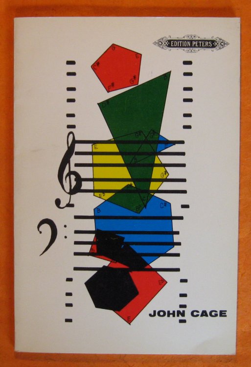 Image for John Cage John Cage