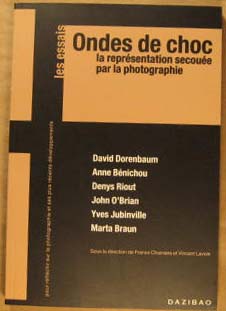 Image for Shock Waves : Photography Rocks Representation/Ondes De Choc: La Representation Secouee Par La Photographie Shock Waves : Photography Rocks Representation/Ondes De Choc: La Representation Secouee Par La Photographie