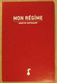 Image for Mon Regime Mon Regime