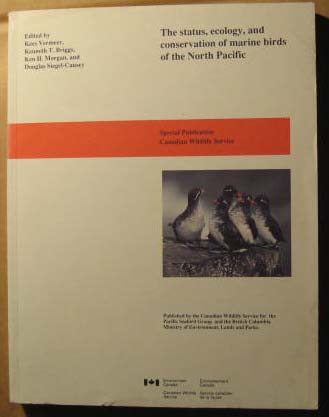 Image for The Status, Ecology, and Conservation of Marine Birds of the North Pacific The Status, Ecology, and Conservation of Marine Birds of the North Pacific