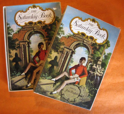 Image for The Saturday Book #29 The Saturday Book #29