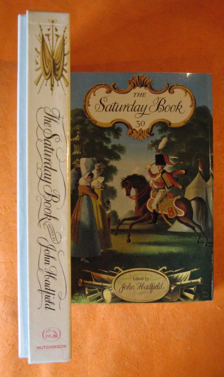 Image for The Saturday Book #30 The Saturday Book #30
