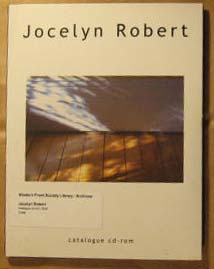 Image for Jocelyn Robert: Catalogue CD-Rom Jocelyn Robert: Catalogue CD-Rom