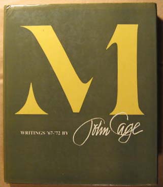 Image for M: Writings '67-'72 M: Writings '67-'72