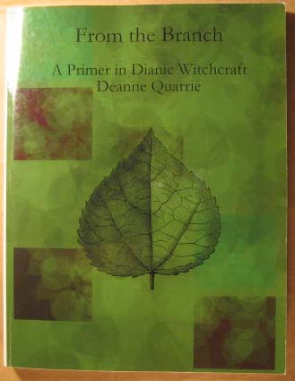 From the Branch: A Primer in Dianic Witchcraft