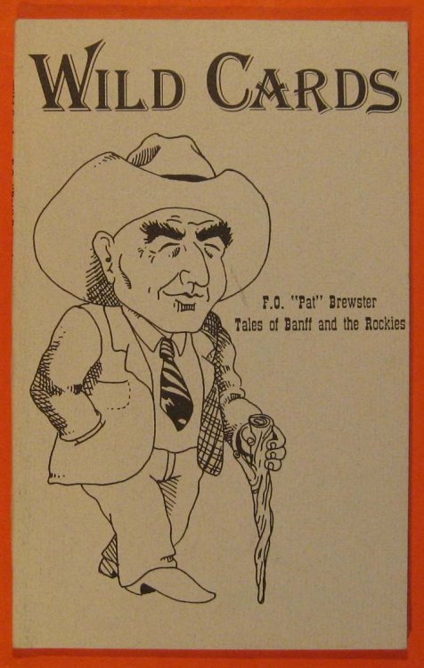Image for Wild Cards: Tales of Banff and the Rockies Wild Cards: Tales of Banff and the Rockies