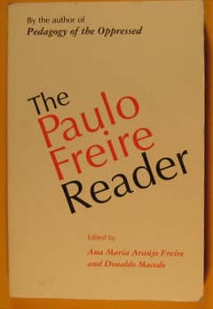 Image for The Paulo Freire Reader The Paulo Freire Reader