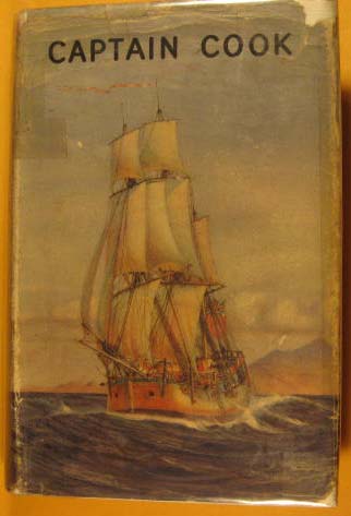 Captain James Cook
