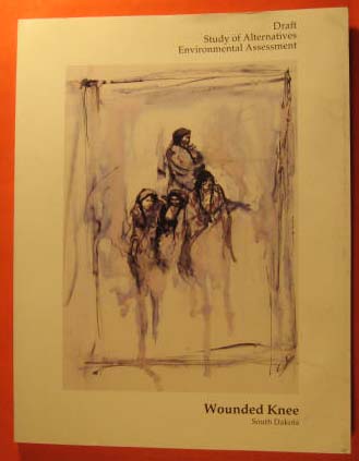 Draft Study of Alternatives Environmental Assessment Wounded Knee, South Dakota
