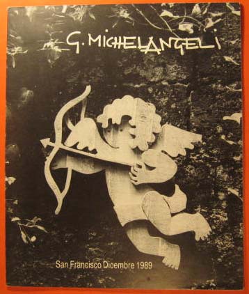 G. Michelangeli San Francisco Dicembre 1989