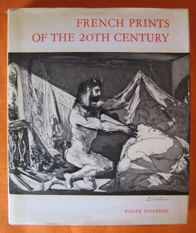 Image for French Prints of the 20th Century French Prints of the 20th Century