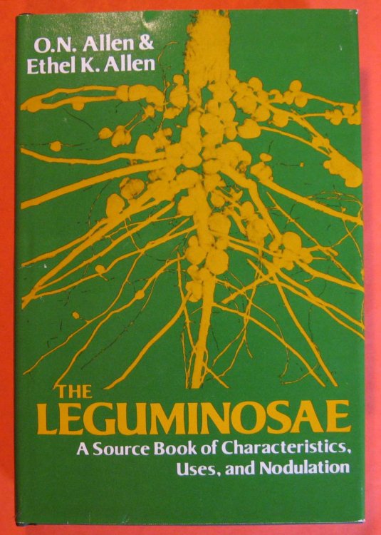Image for The Leguminosae : A Source Book of Characteristics, Uses, and Nodulation The Leguminosae : A Source Book of Characteristics, Uses, and Nodulation