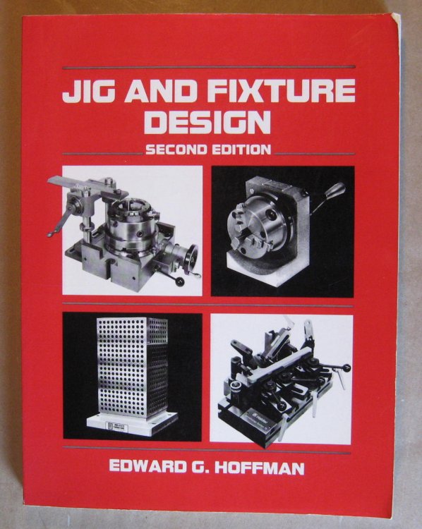 Image for Jig and Fixture Design Jig and Fixture Design