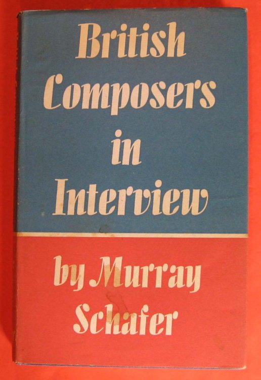 British Composers in Interview