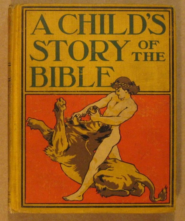 A Child's Story of the Bible